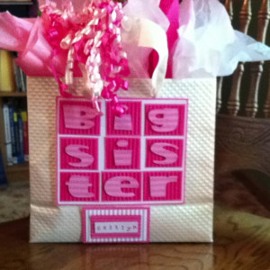 Big Sister Quotes New Baby