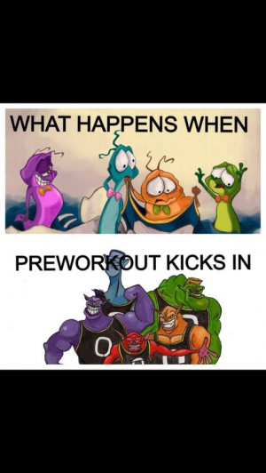 Funny Workout Memes