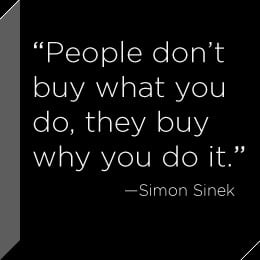 Why Simon Sinek Quotes