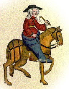 Gap Toothed Wife Of Bath, Wife of Bath, Wife Of Baths Tale