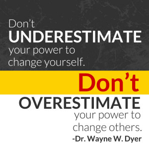 Quote 10 – Overestimate/Underestimate