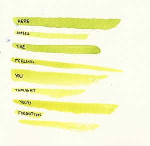 ... weekend horchata vampire weekend horchata here comes the feeling you