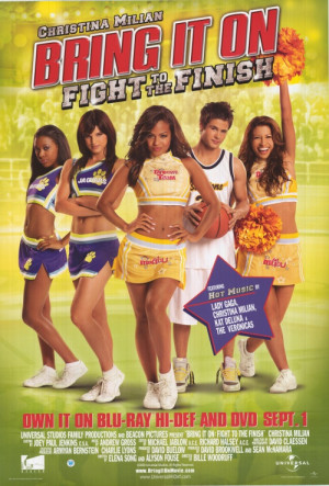 Bring It On Fight to the Finish Movie