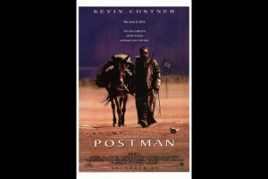 The Postman (film) Wallpaper