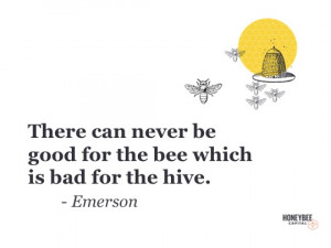 Honeybee Capital Quote #1