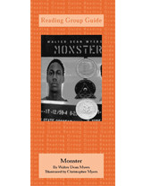 Monster by Walter Dean Myers