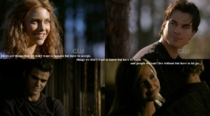 Stefan and Lexi / Bonnie and Damon - the-vampire-diaries-tv-show Fan ...
