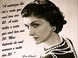 Coco Chanel - frases célebres de um ícone da moda