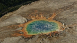 large magma chambers large enough to fill the Grand Canyon 11 times