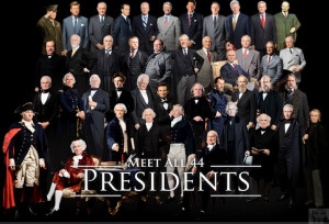 Meet All 44 Presidents