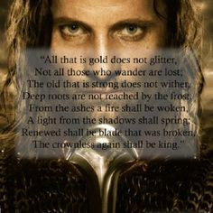 Best Lord Of The Rings Quotes More
