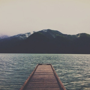 Cute-lake-pond-vintage-dock-quotes-fashion-water-love-summer-mountains ...