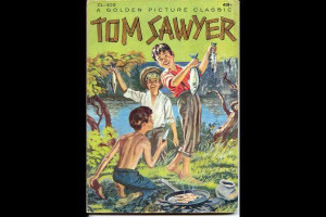 Tom Sawyer Picture Slideshow