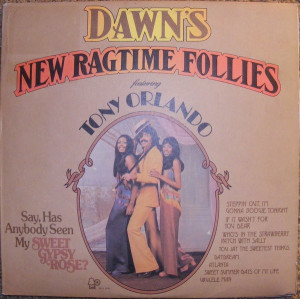 Tony Orlando and Dawn - New Ragtime Follies