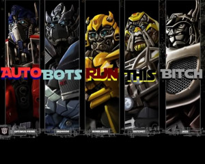 All Graphics » autobots