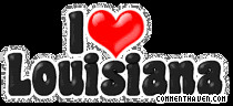 Love Louisiana picture for facebook