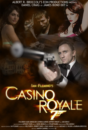 Casino Royale (2006) ****1/2