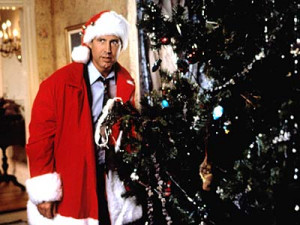 Clark Griswold Christmas Vacation