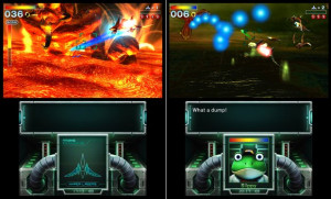 Star Fox 64 3D hands-on preview