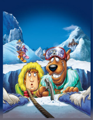 Scooby Doo The Movie Mons