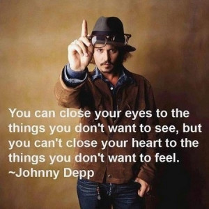 Johnny Depp Quotes Motivation Of Life