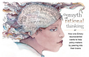 The Myth of rational thinking