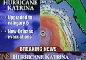 ... this hurricane protection system. Hurricane Katrina News Report