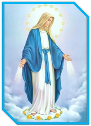Litany Theblessed Virgin Mary