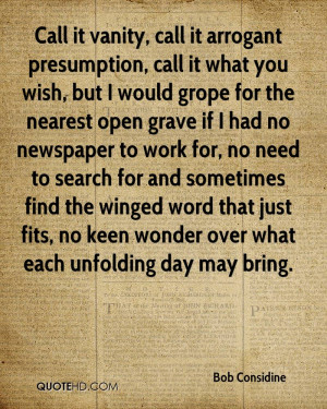 believe in opening mail once a month, whether it needs it or not.