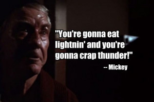 You Are What You Eat (Rocky)