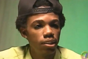 Shock value dancehall star Alkaline sat down with Sanjay of Intense ...