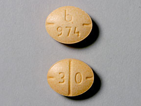 Amphetamine Salt Combo 30 Mg