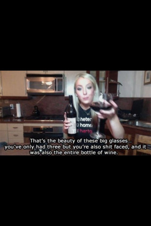 Jenna marbles wine quote