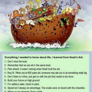 Noah's ark
