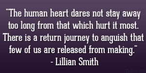 Lillian Smith Quote