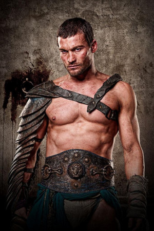 andy whitfield spartacus