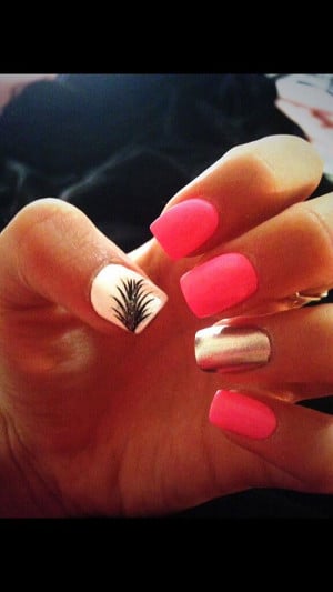 Cool Nail Art – Pictures of Awesome Nail Art – Cosmopolitan is ...
