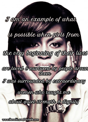 Michelle Obama Quotes