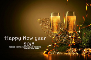 New Year 2015 Post