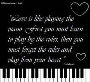 Piano Quotes Tumblr Piano quotes image.