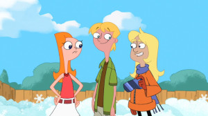 Related Pictures candace from phineas and ferb coloring page