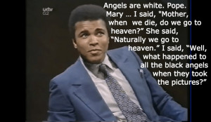 What Muhammad Ali Said In 1971 Was Both Funny And Shocking Then. But ...