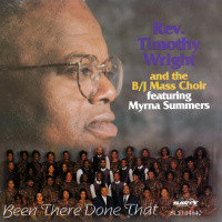 ... rev timothy wright myrna summers album been there done that by rev