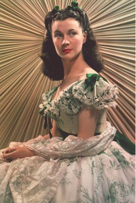 Real or Fake: Scarlett O'Hara Quotes