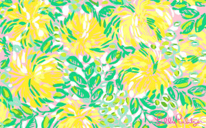 New Spring Lilly Prints!