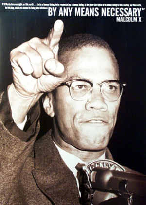 Malcolm X , Religious Figure / Civil Rights Figure