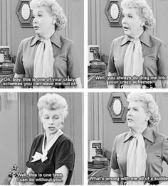 LOVE lucy!!!