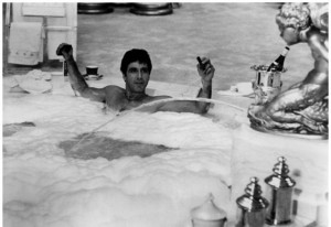 Sensual! Nina Dobrev shares bubble bath pic for Throwback Thursday