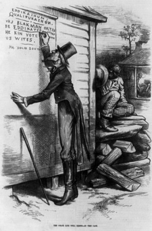 Having to repeal many of the Black Codes, Southern leaders turned to ...