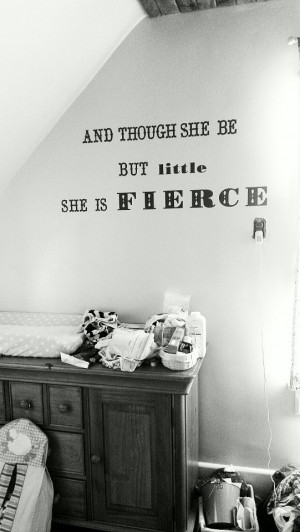 Quote that I put on my daughter's wall with my Cricut machine and wall ...